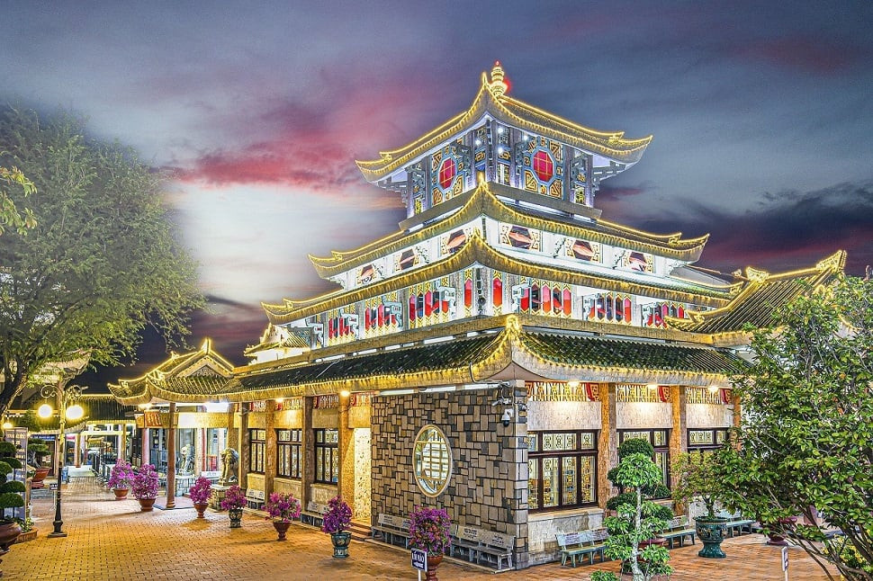 du lịch Miền Tây lễ 30/4 du lịch Miền Tây lễ 30/4